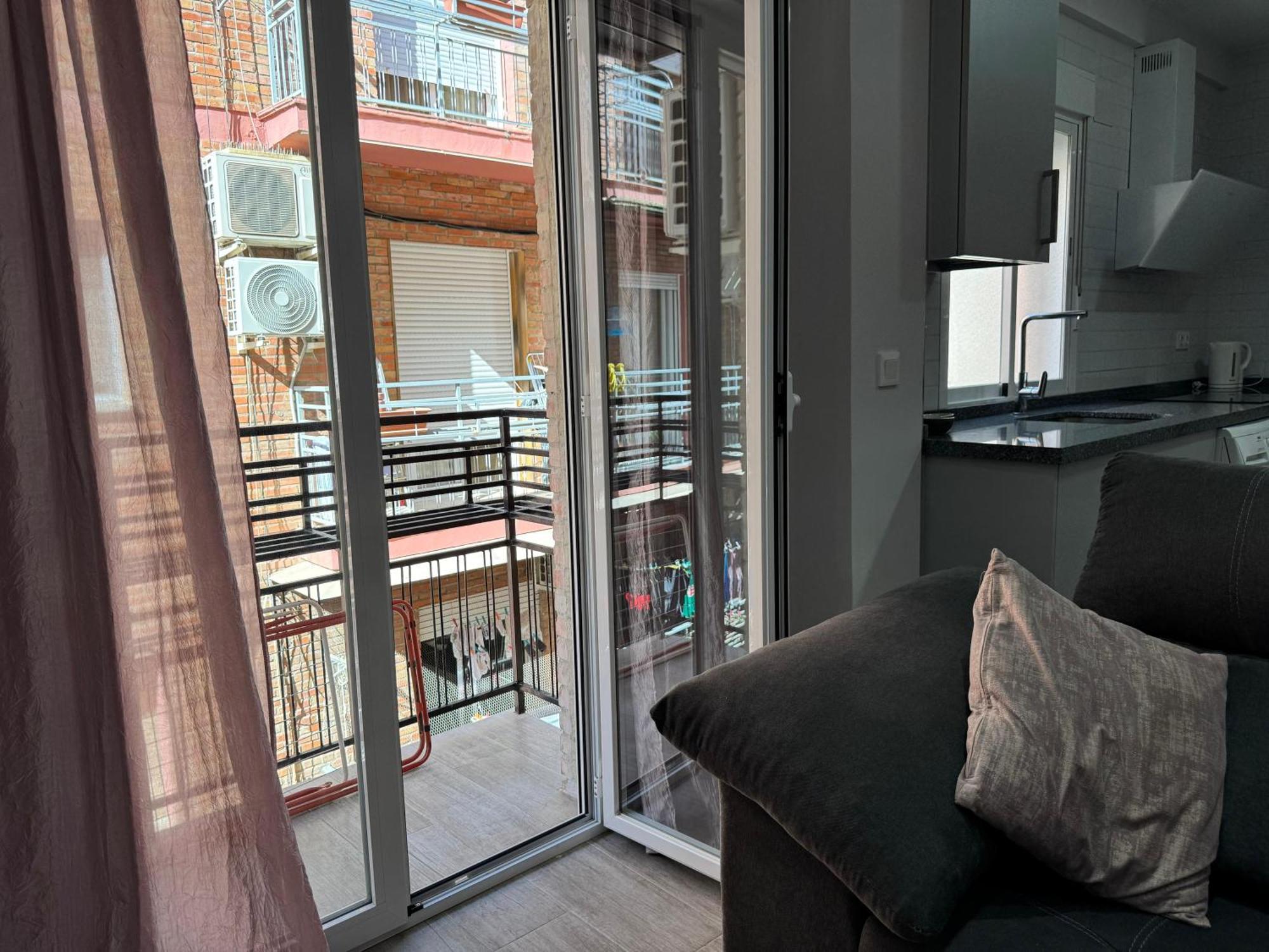 Apartamento La Verdad Córdoba Buitenkant foto