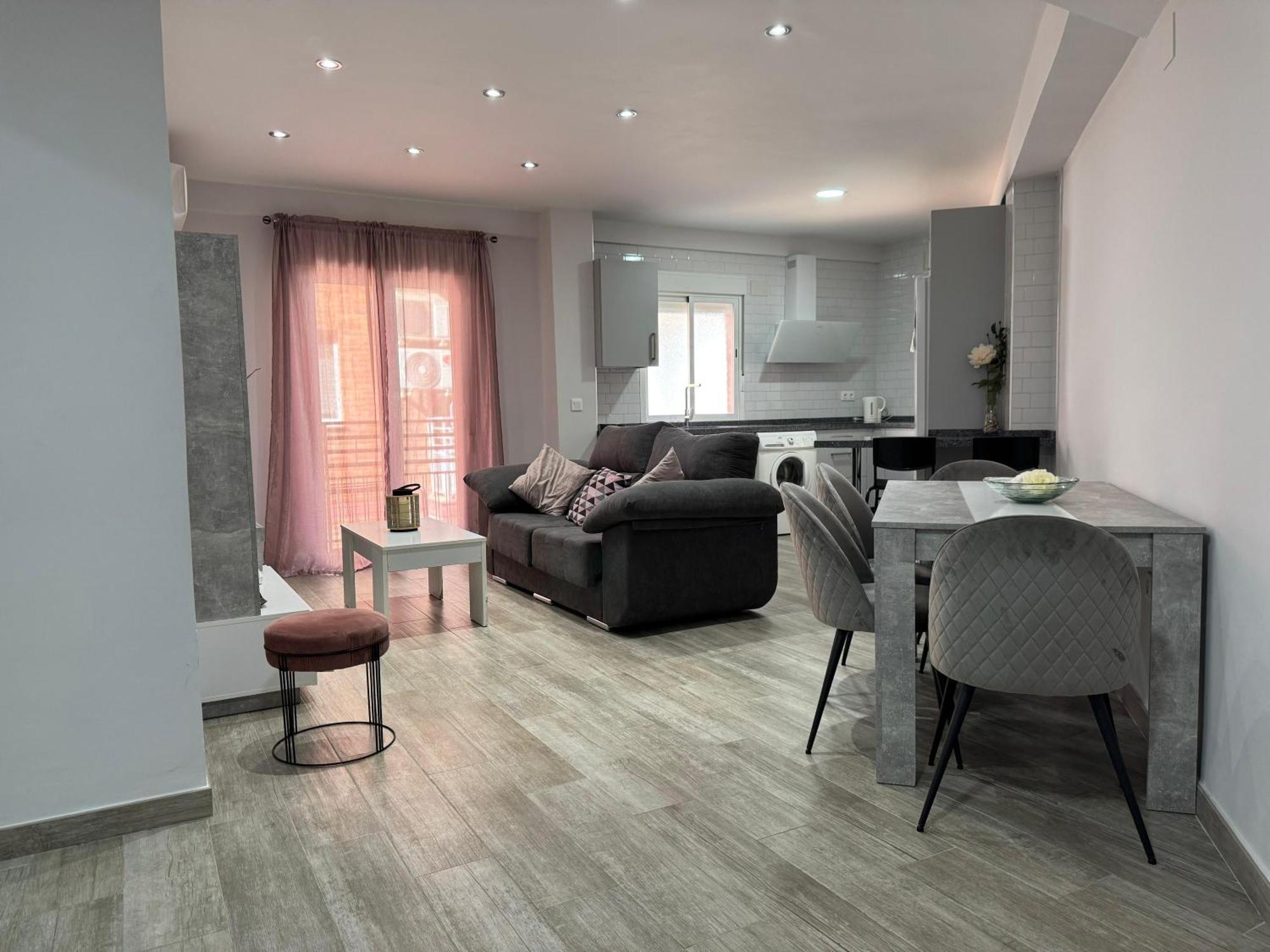 Apartamento La Verdad Córdoba Buitenkant foto
