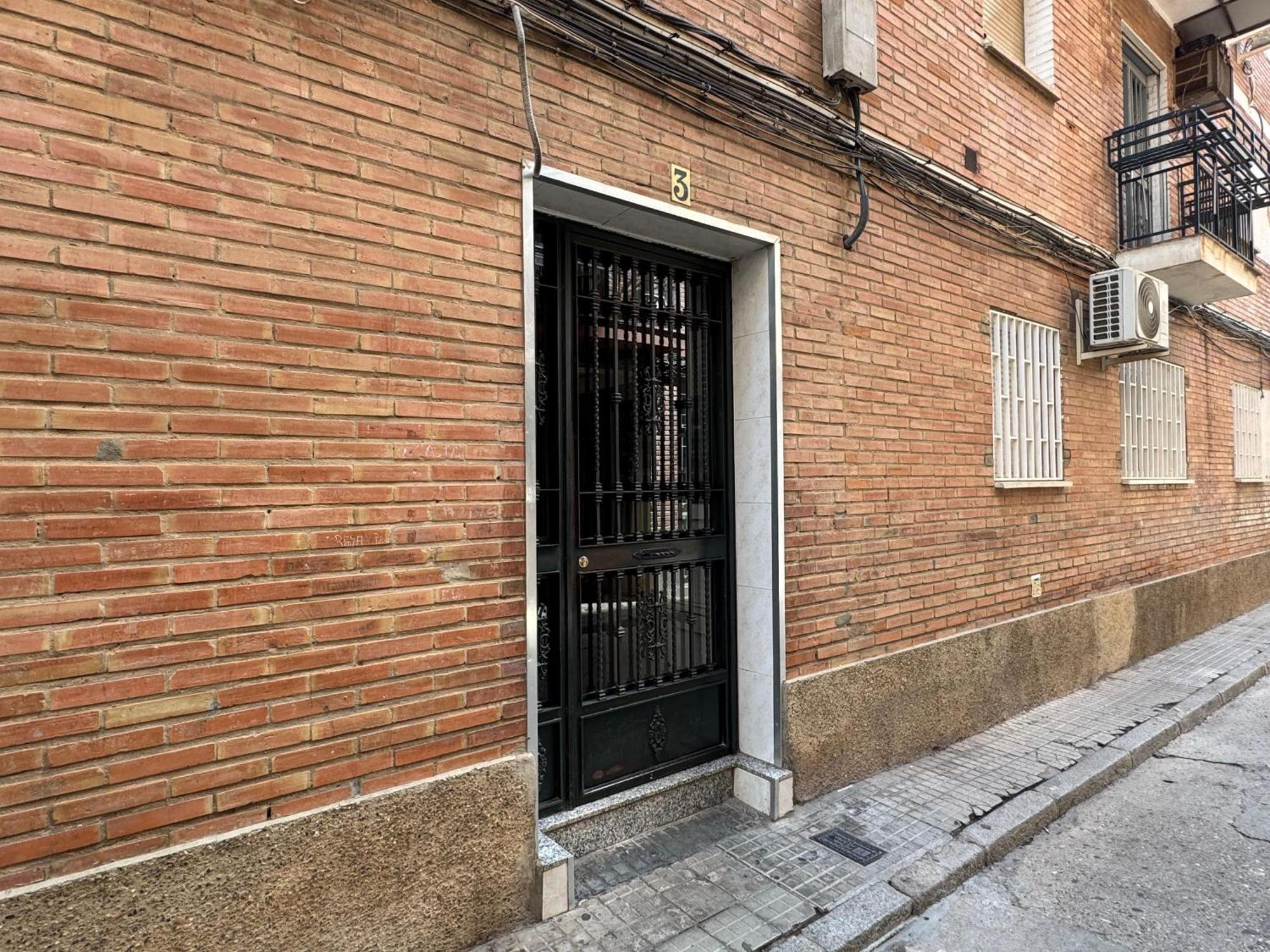 Apartamento La Verdad Córdoba Buitenkant foto