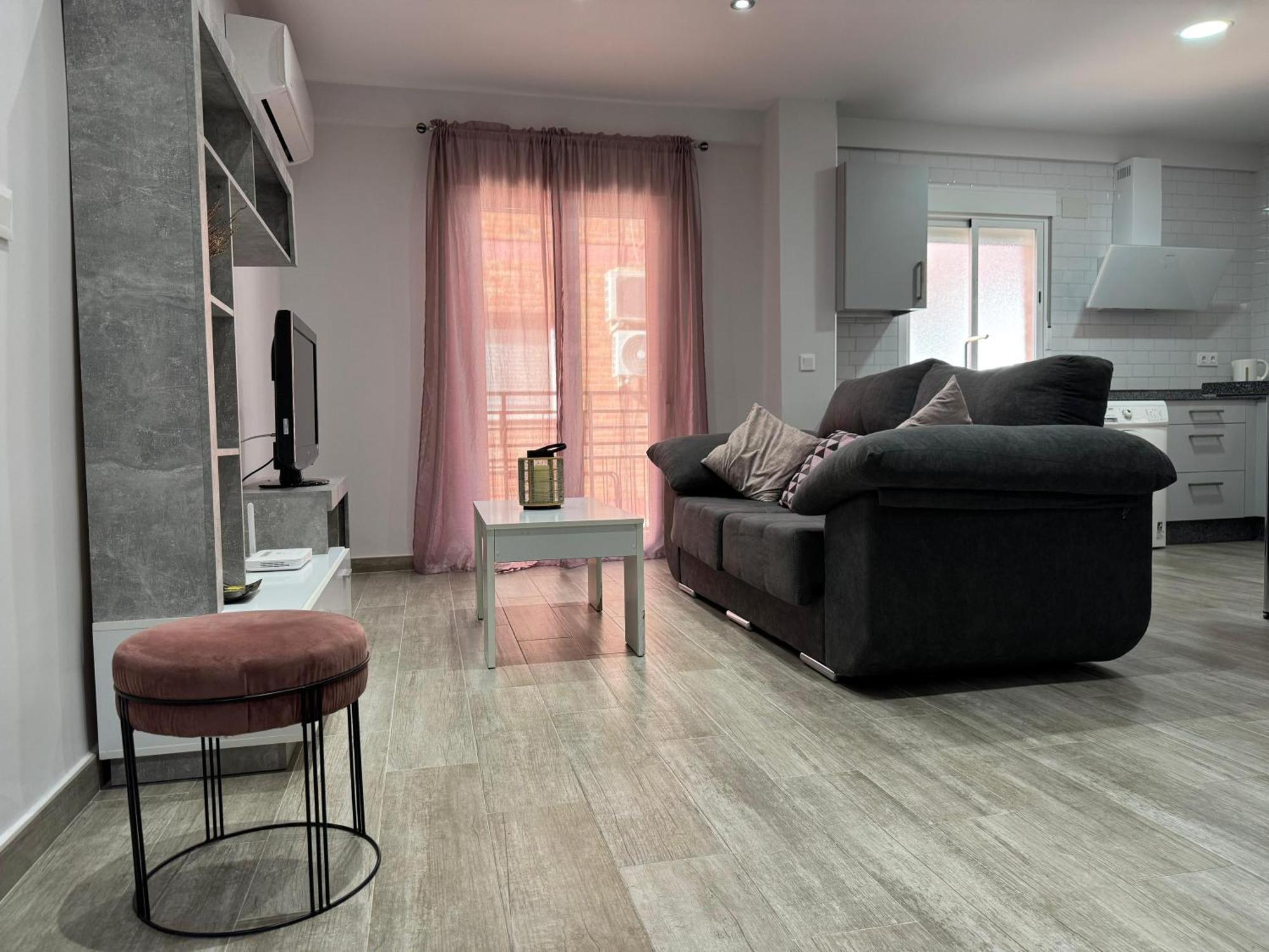 Apartamento La Verdad Córdoba Buitenkant foto