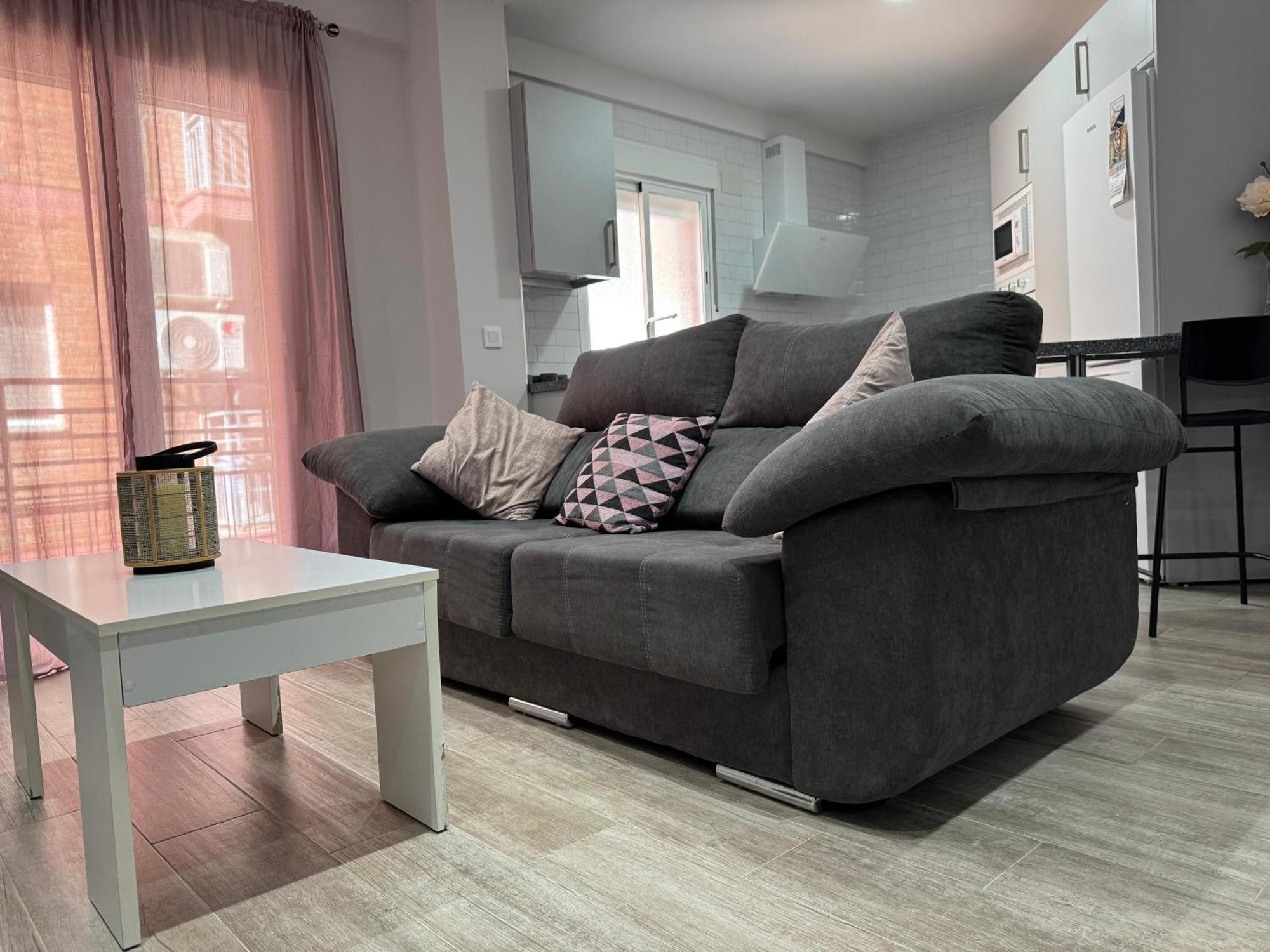 Apartamento La Verdad Córdoba Buitenkant foto