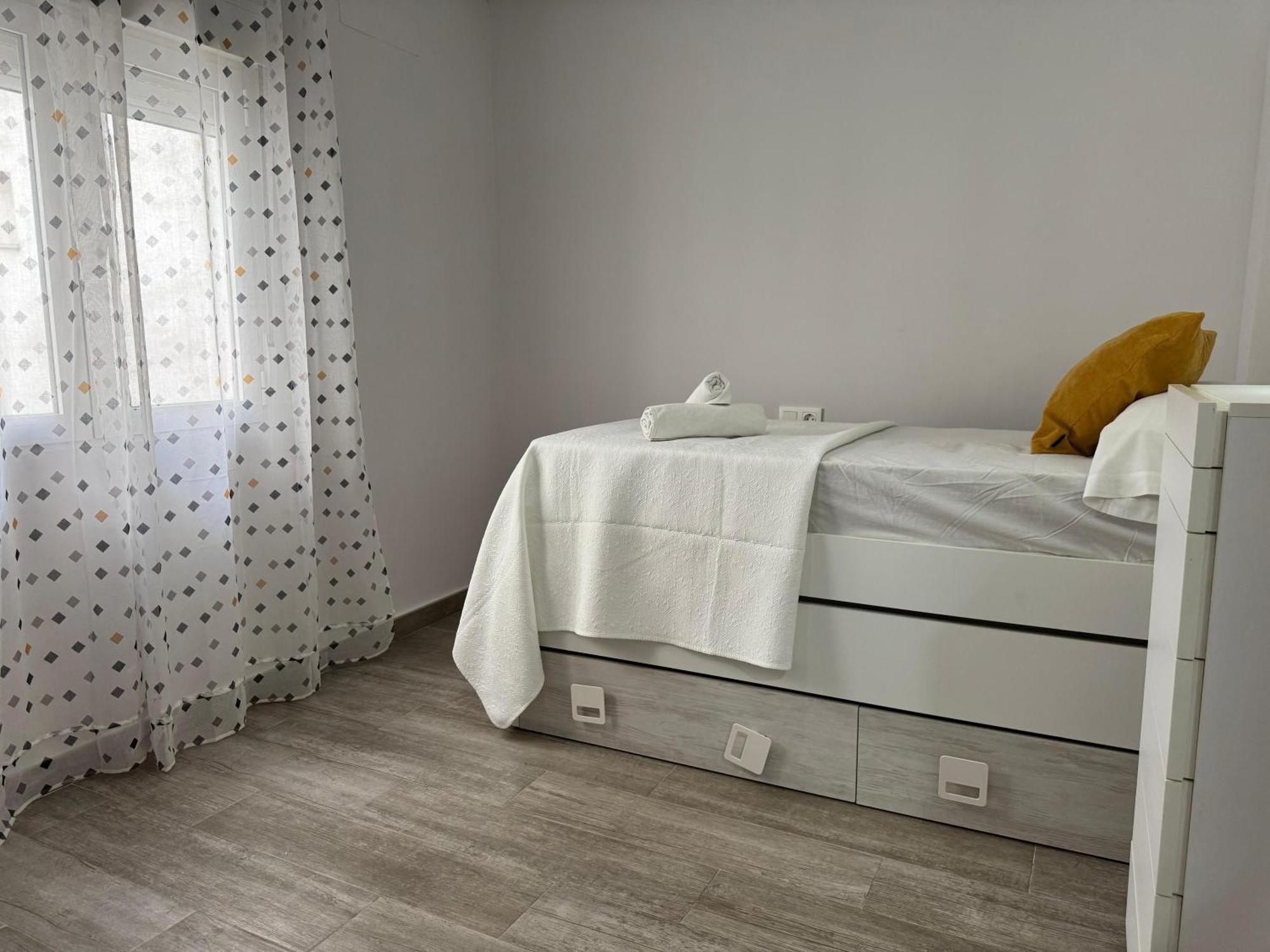 Apartamento La Verdad Córdoba Buitenkant foto