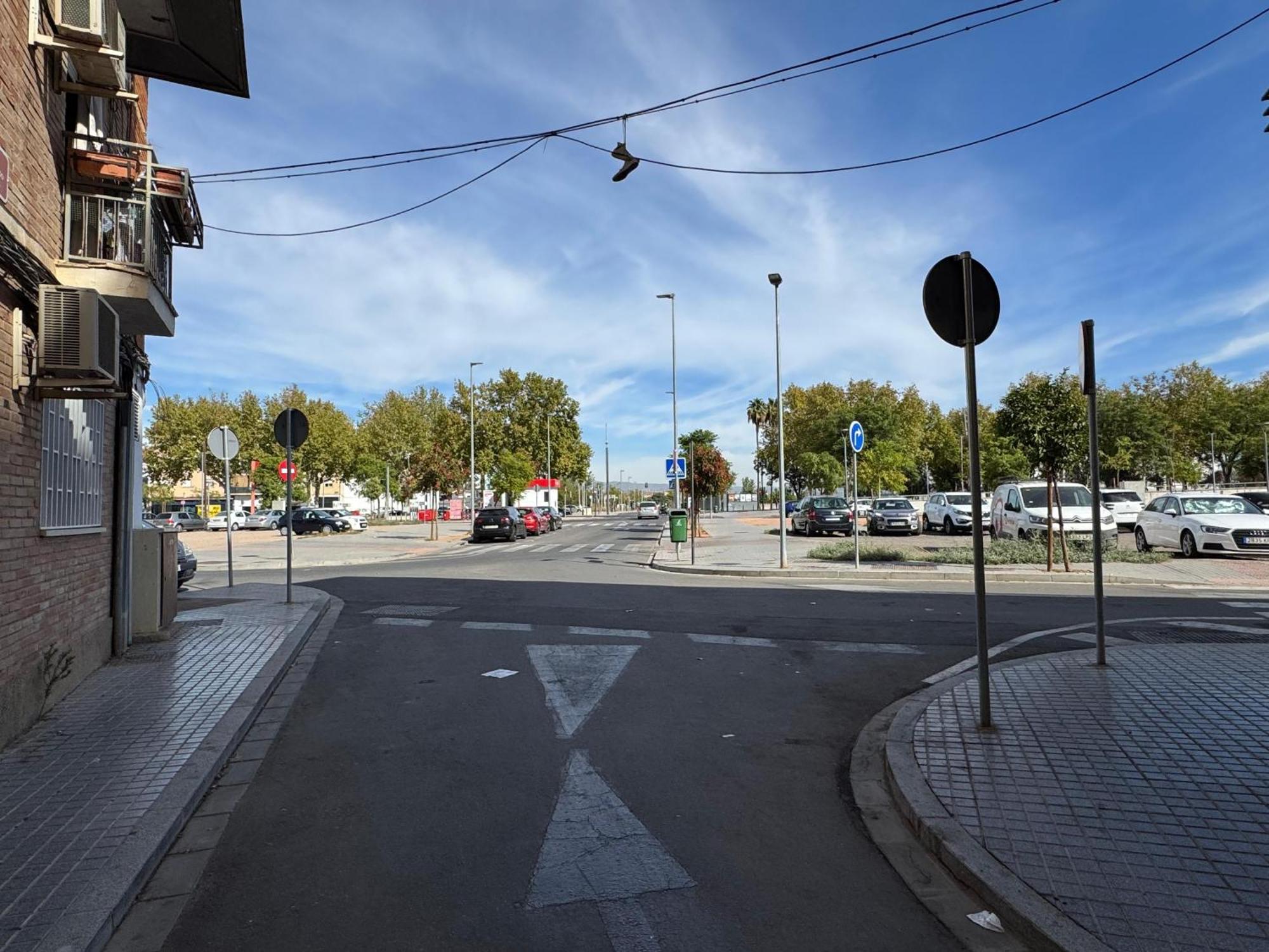 Apartamento La Verdad Córdoba Buitenkant foto