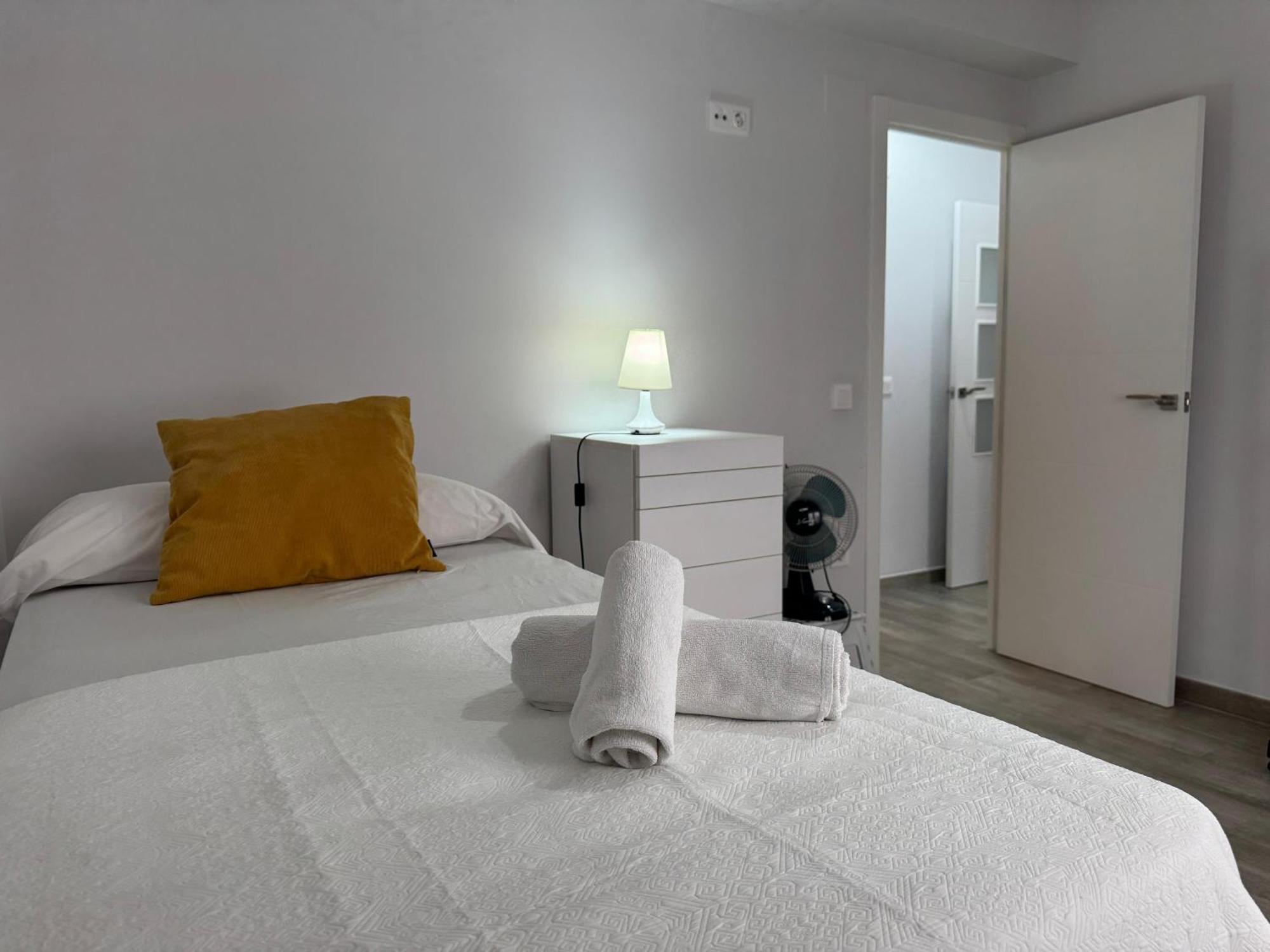 Apartamento La Verdad Córdoba Buitenkant foto