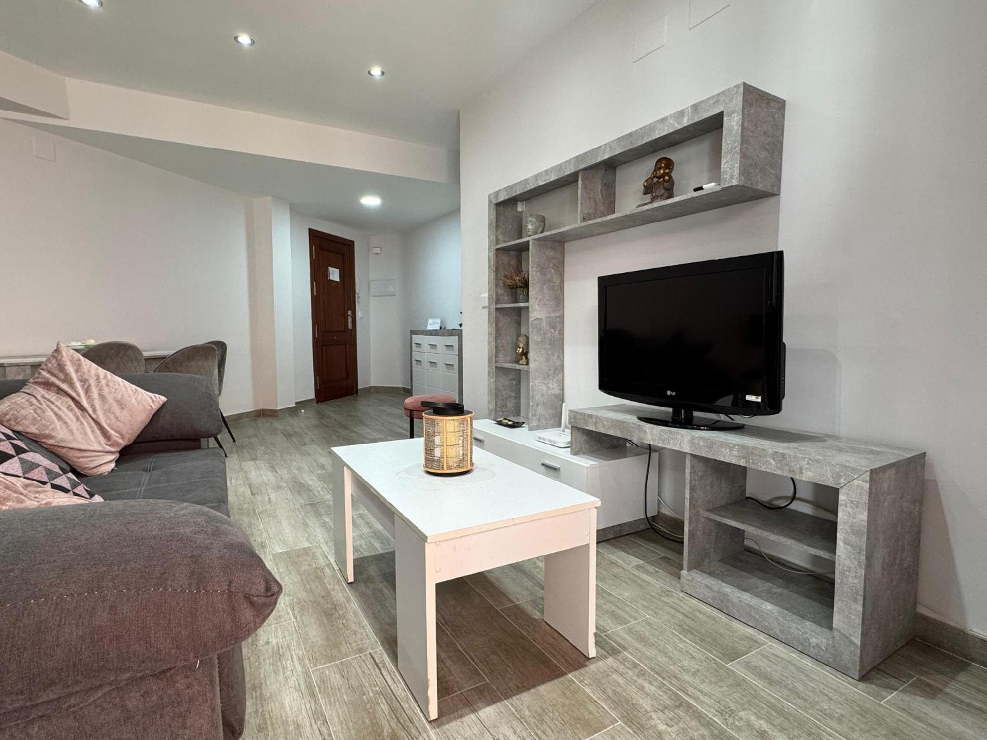 Apartamento La Verdad Córdoba Buitenkant foto